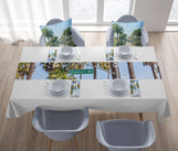 Load image into Gallery viewer, Table Runner - Sunset Boulevard
