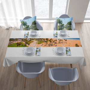Table Runner - Venice Beach