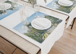 Table Placemat - Beverly Palms