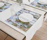 Load image into Gallery viewer, Table Placemat - Sunset Boulevard
