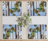 Load image into Gallery viewer, Table Placemat - Sunset Boulevard
