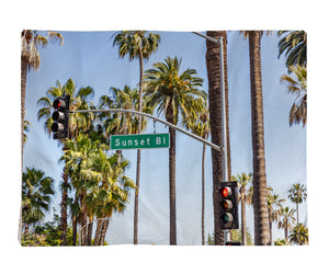Table Placemat - Sunset Boulevard