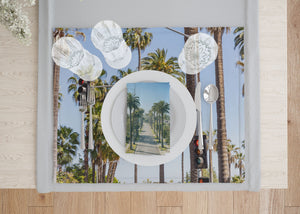 Table Napkin - Beverly Palms