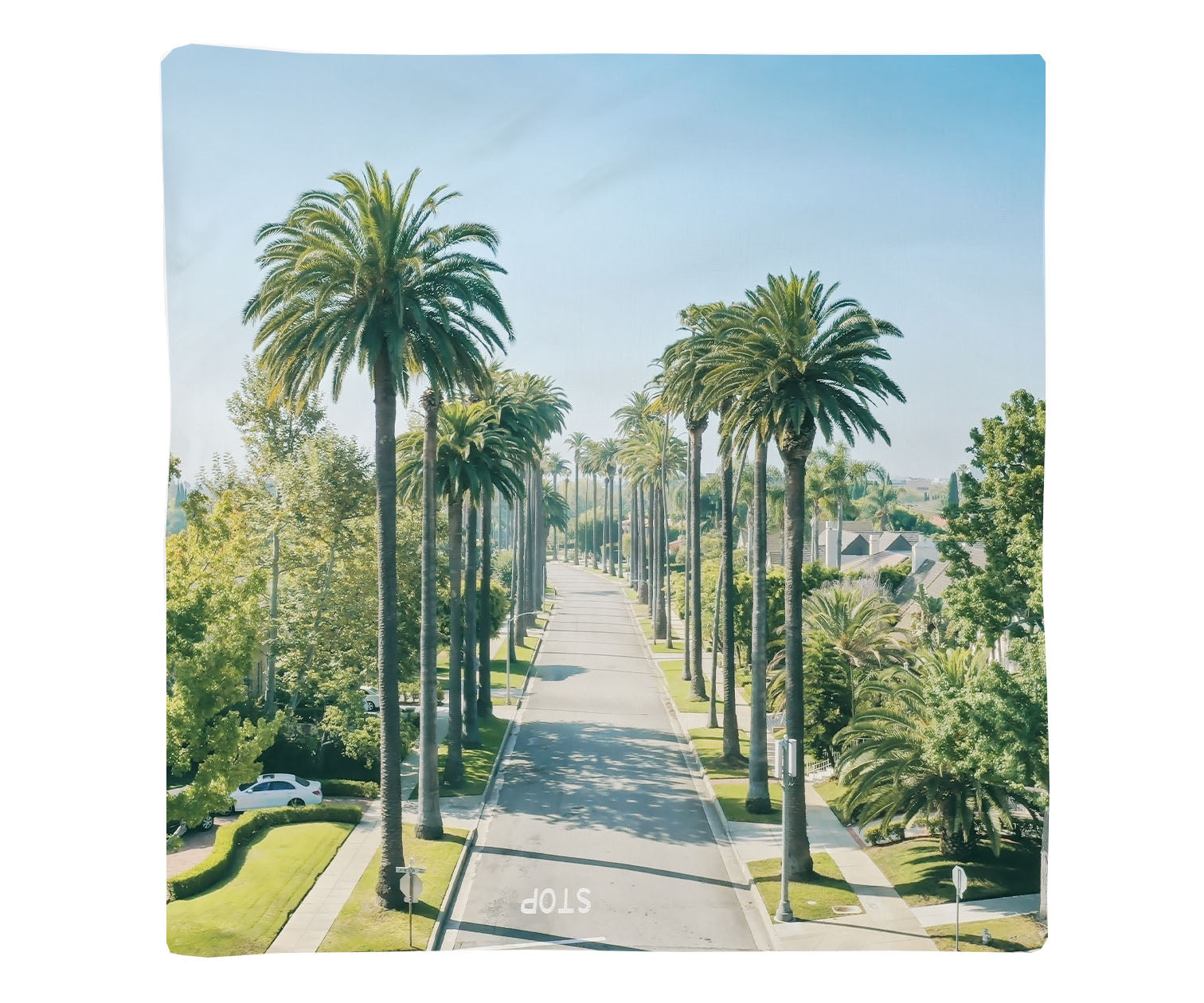 Table Napkin - Beverly Palms