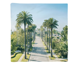 Table Napkin - Beverly Palms
