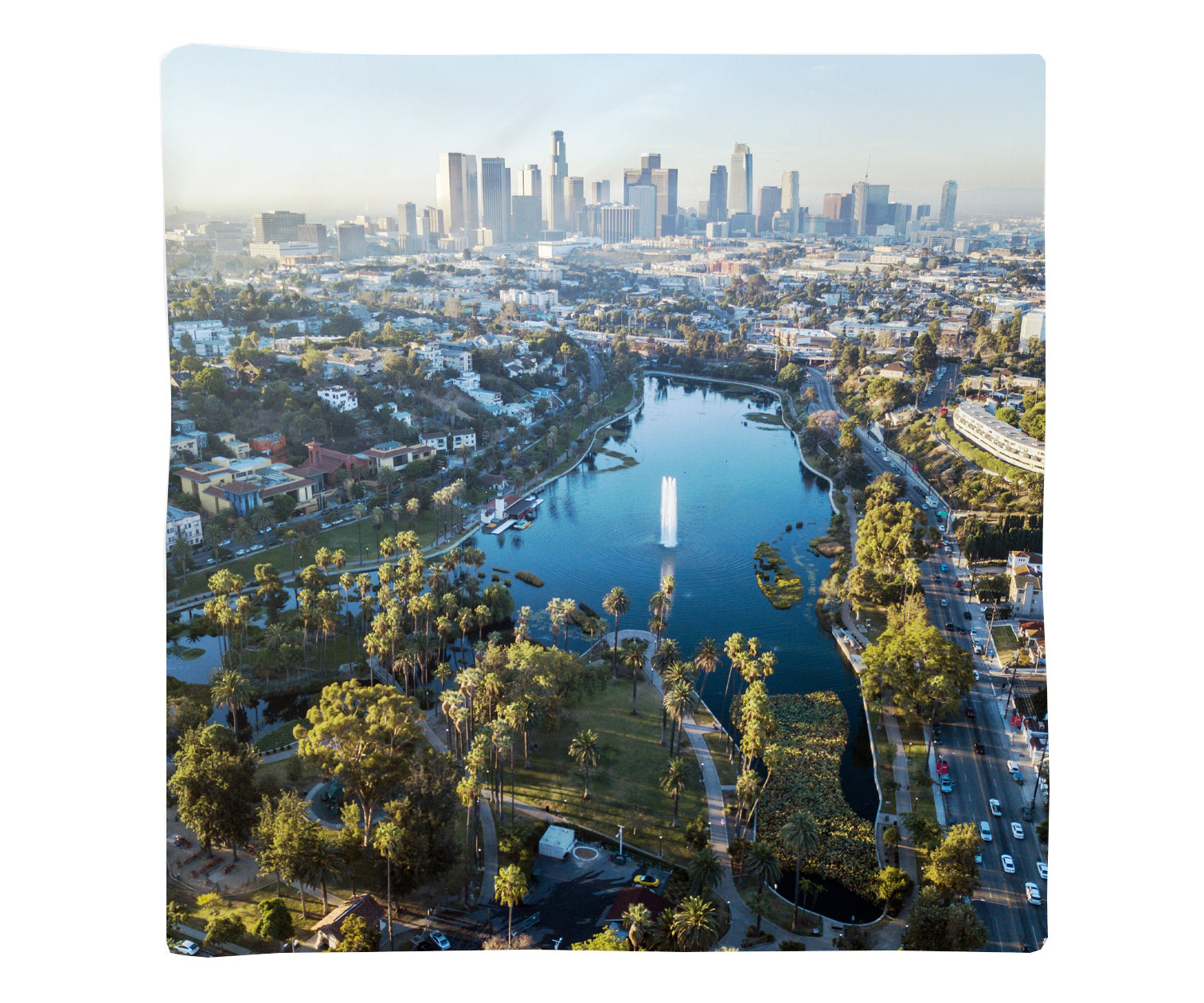 Table Napkin - Echo Park