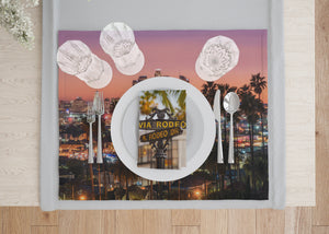 Table Napkin - Rodeo Drive
