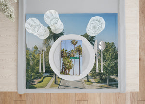 Table Napkin - Sunset Boulevard