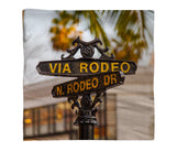 Load image into Gallery viewer, Table Napkin - Rodeo Drive
