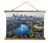 Load image into Gallery viewer, Wall Tapestry - Echo Park
