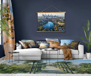 Wall Tapestry - Echo Park