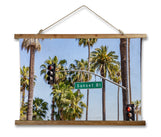 Load image into Gallery viewer, Wall Tapestry - Sunset Blvd
