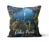 Load image into Gallery viewer, Throw Pillow - Echo Park
