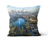Load image into Gallery viewer, Throw Pillow - Echo Park
