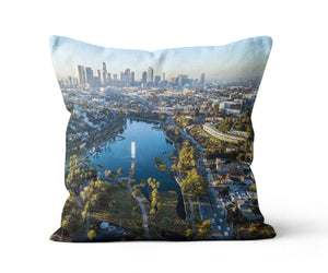 Throw Pillow - Echo Park