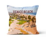 Load image into Gallery viewer, Throw Pillow - Venice Beach
