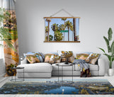 Load image into Gallery viewer, Area Rug - Echo Park Lake
