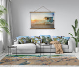 Load image into Gallery viewer, Area Rug - Santa Monica Beach
