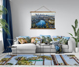 Load image into Gallery viewer, Area Rug - Sunset Boulevard
