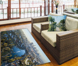 Load image into Gallery viewer, Area Rug - Echo Park Lake

