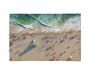 Area Rug - Santa Monica Beach