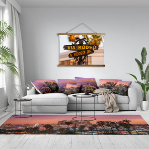 Wall Tapestry - Rodeo Drive