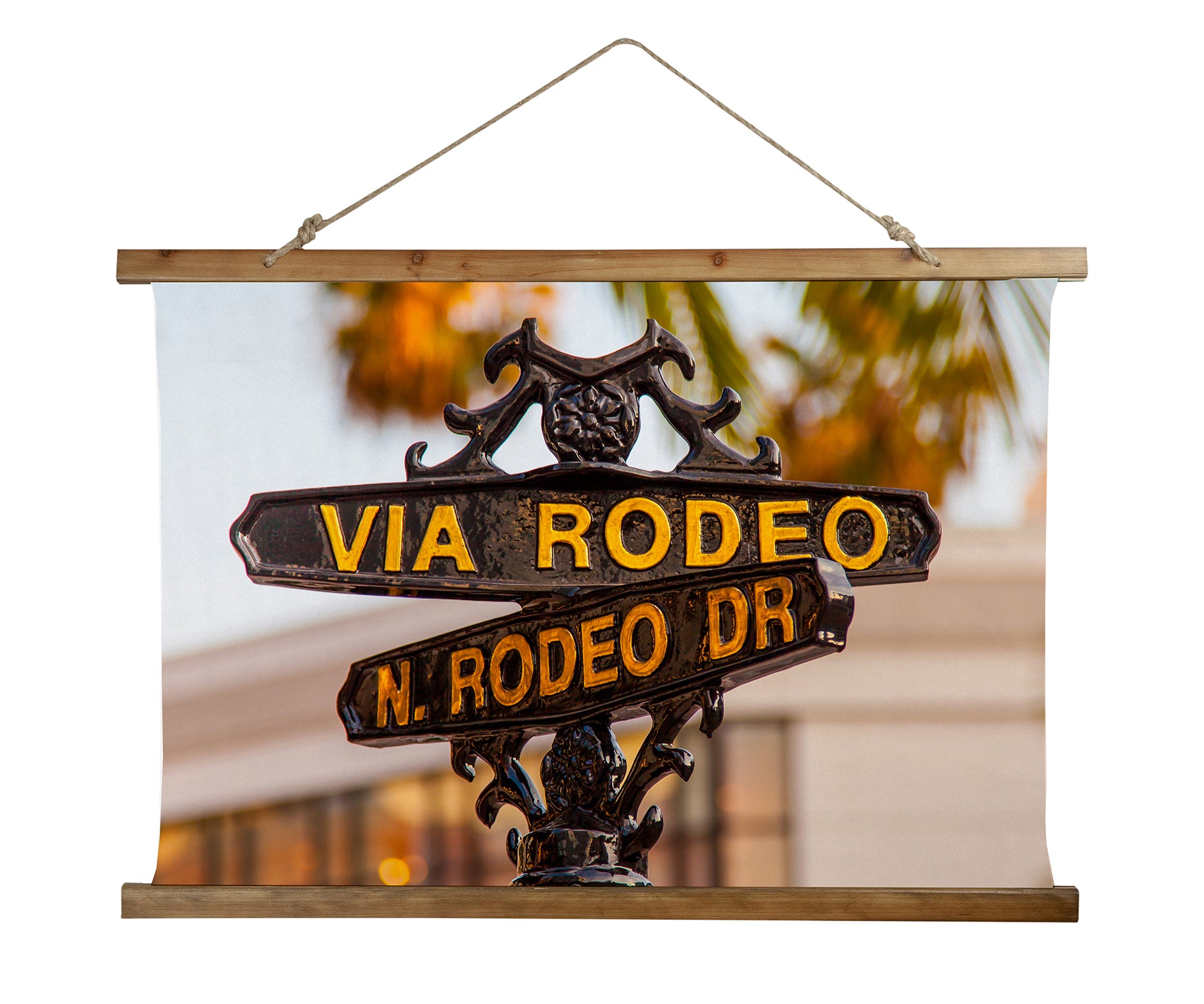 Wall Tapestry - Rodeo Drive