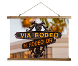 Load image into Gallery viewer, Wall Tapestry - Rodeo Drive
