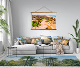 Load image into Gallery viewer, Wall Tapestry - Venice Beach
