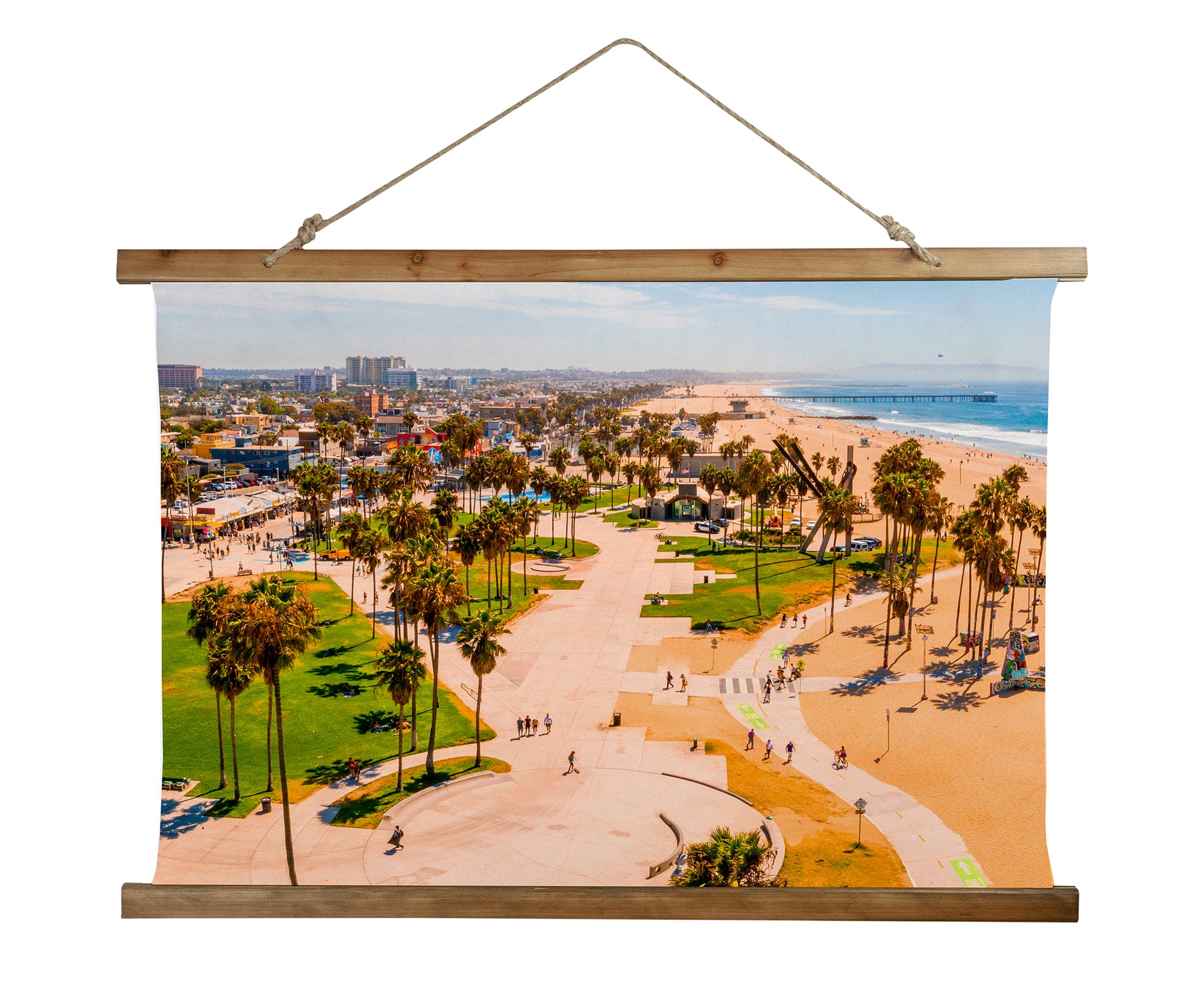 Wall Tapestry - Venice Beach
