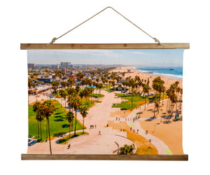 Wall Tapestry - Venice Beach